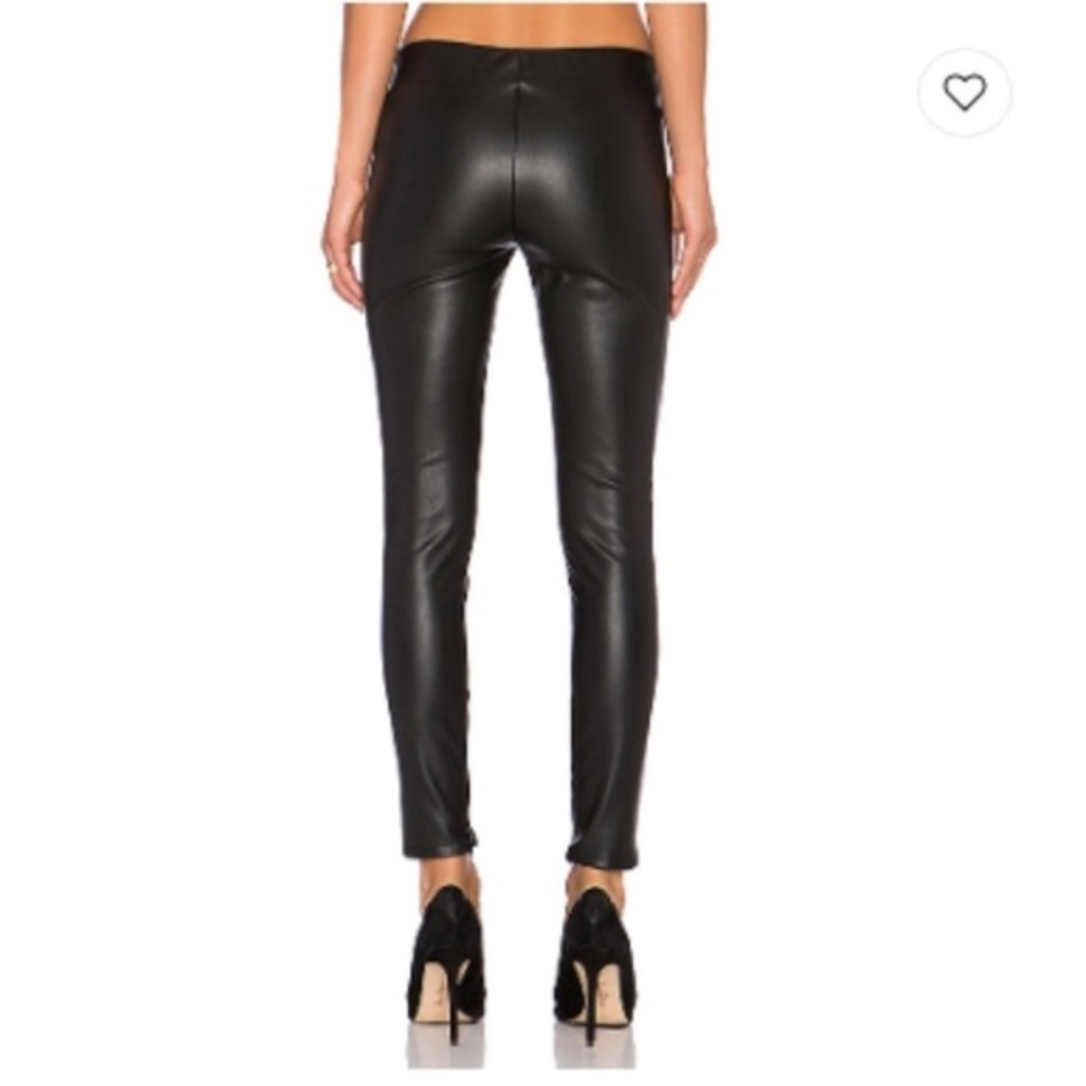 Velvet By Grahman & Spencer Leather Pants
